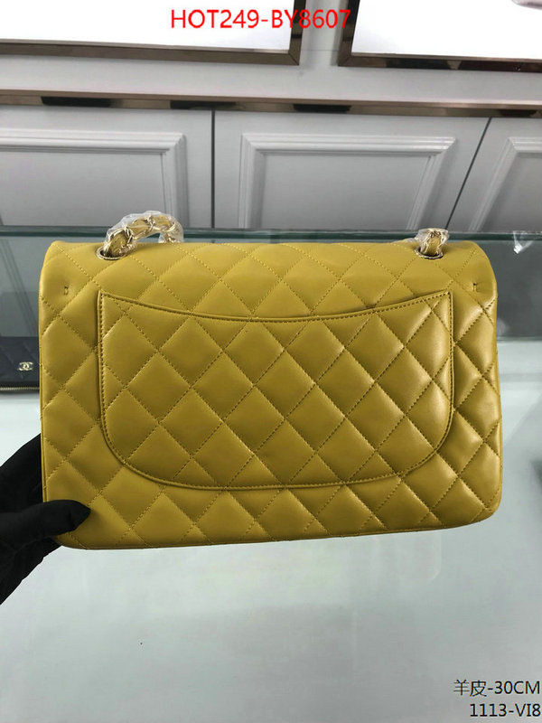 Chanel Bags(TOP)-Diagonal- replica aaaaa designer ID: BY8607 $: 249USD