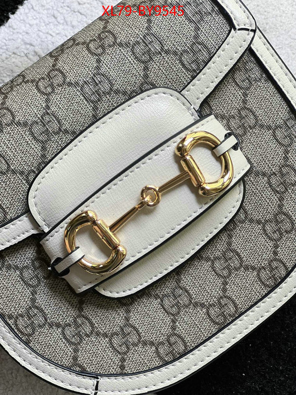 Gucci Bags(4A)-Horsebit- top quality ID: BY9545 $: 79USD