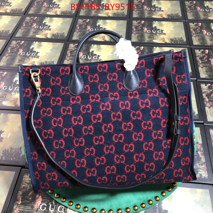 Gucci Bags(TOP)-Handbag- buy 1:1 ID: BY9511 $: 185USD