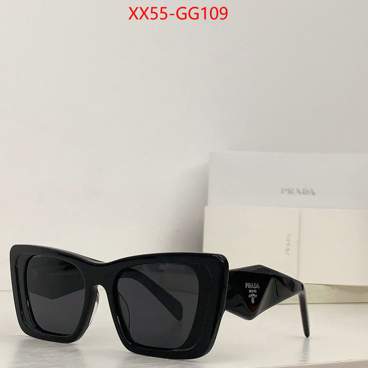 Glasses-Prada we offer ID: GG109 $: 55USD