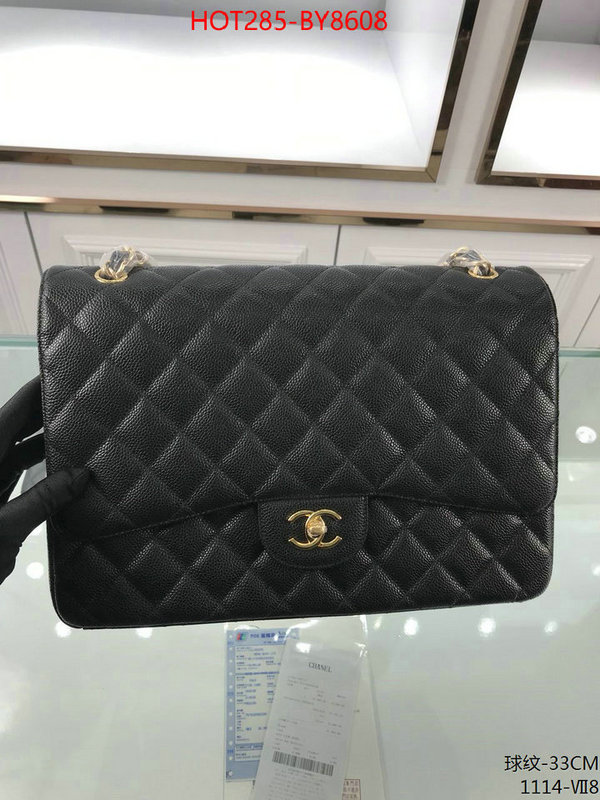 Chanel Bags(TOP)-Diagonal- new ID: BY8608 $: 285USD