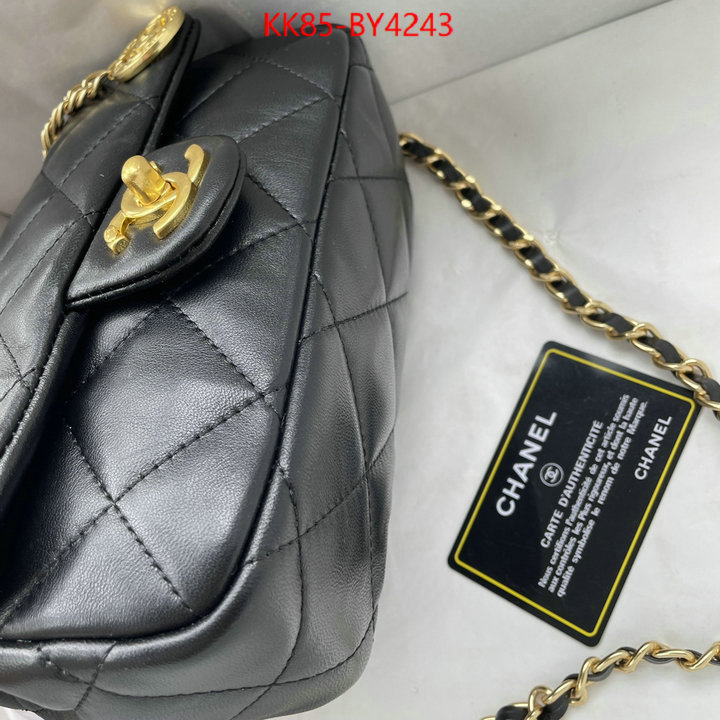 Chanel Bags(4A)-Diagonal- replica us ID: BY4243 $: 85USD