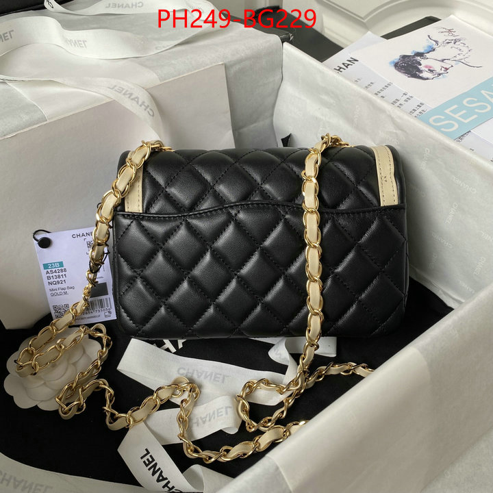 Chanel Bags(TOP)-Diagonal- where could you find a great quality designer ID: BG229