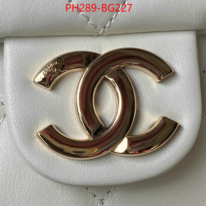 Chanel Bags(TOP)-Handbag- outlet sale store ID: BG227