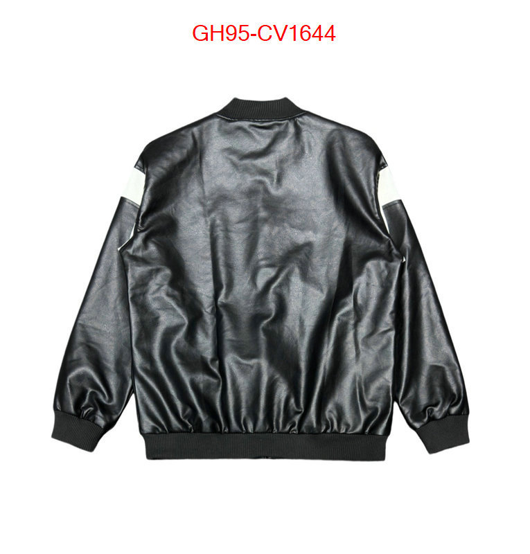 Clothing-Balenciaga where can you buy replica ID: CV1644 $: 95USD