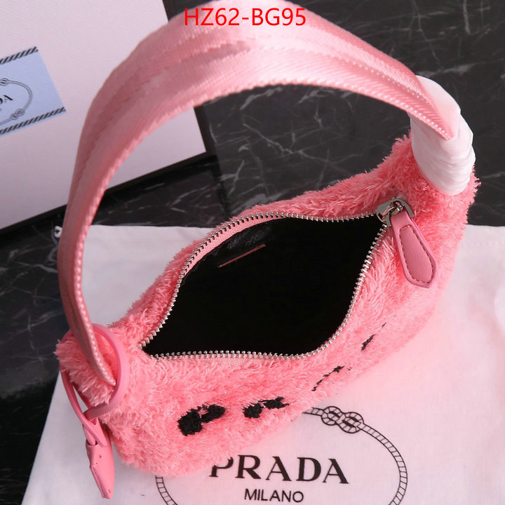 Prada Bags (4A)-Re-Edition 2005 sell online luxury designer ID: BG95 $: 62USD