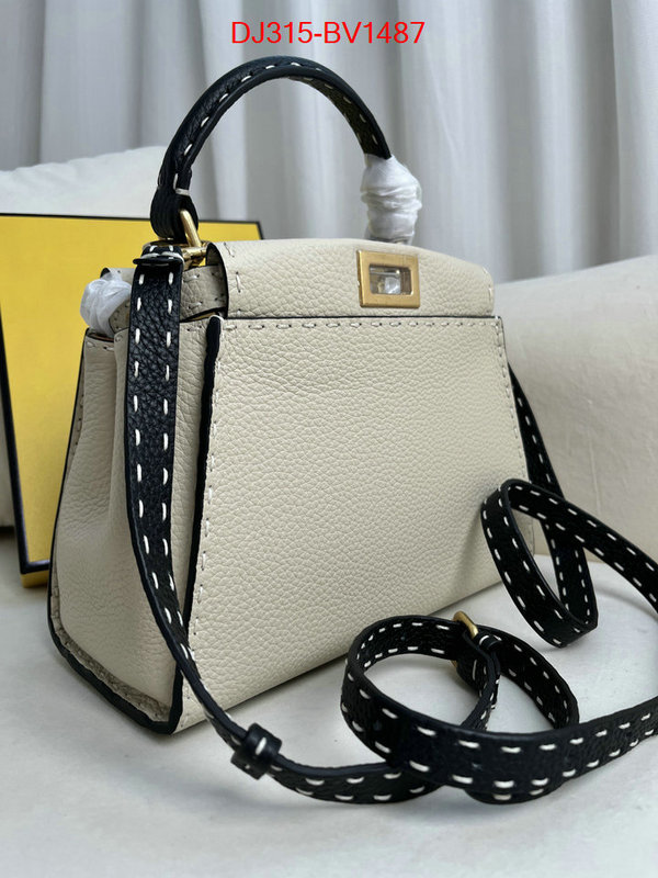 Fendi Bags(TOP)-Peekaboo where to buy the best replica ID: BV1487 $: 315USD