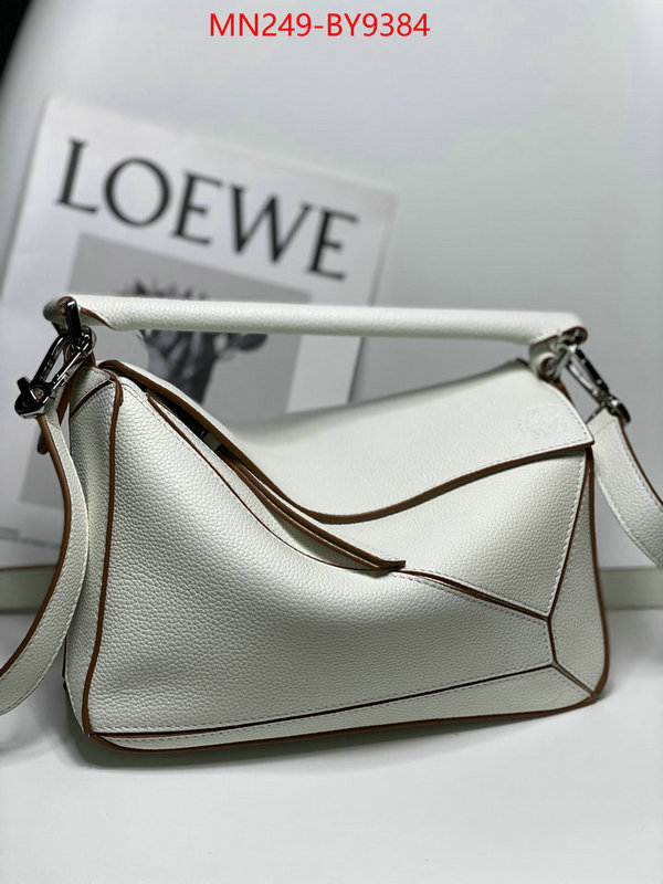 Loewe Bags(TOP)-Puzzle- for sale cheap now ID: BY9384 $: 249USD