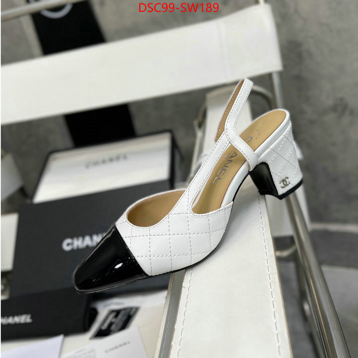 Women Shoes-Chanel buy online ID: SW189 $: 99USD