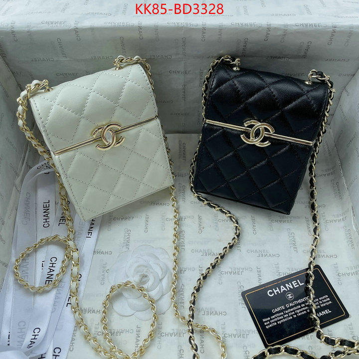 Chanel Bags(4A)-Diagonal- top quality designer replica ID: BD3328 $: 85USD