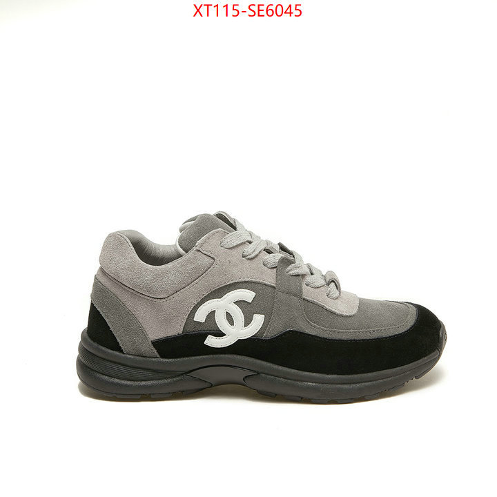 Men shoes-Chanel exclusive cheap ID: SE6045 $: 115USD