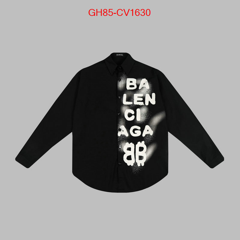 Clothing-Balenciaga shop ID: CV1630 $: 85USD