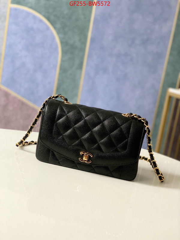 Chanel Bags(TOP)-Diagonal- shop the best high authentic quality replica ID: BW5572 $: 255USD