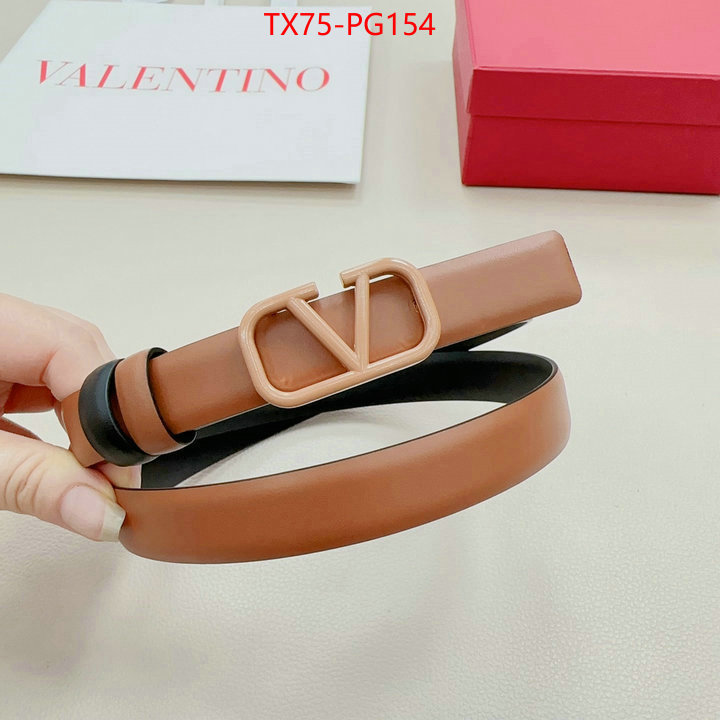 Belts-Valentino wholesale china ID: PG154 $: 75USD