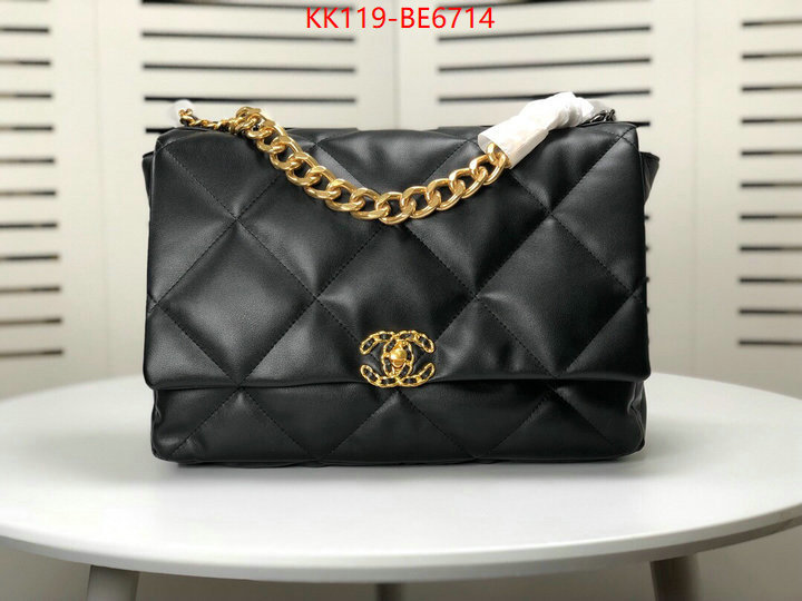 Chanel Bags(4A)-Diagonal- online ID: BE6714 $: 119USD