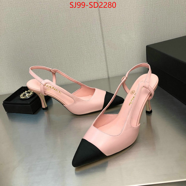 Women Shoes-Chanel what ID: SD2280 $: 99USD