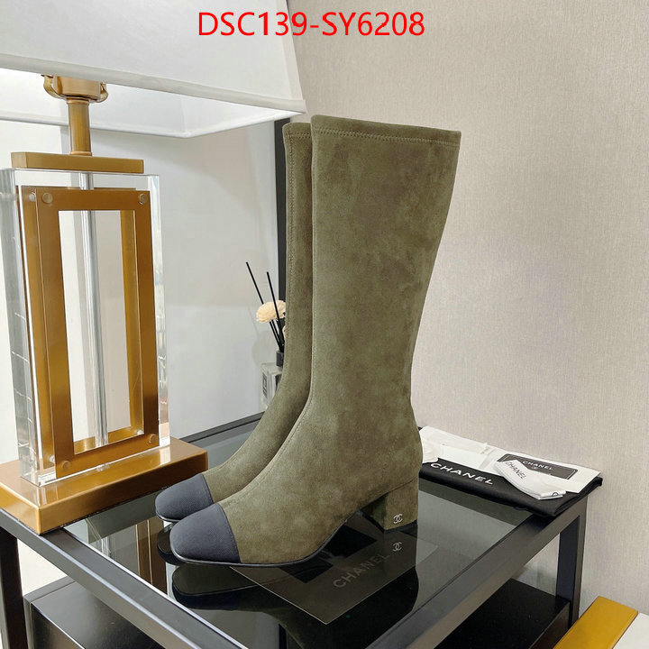 Women Shoes-Boots aaaaa replica designer ID: SY6208 $: 139USD