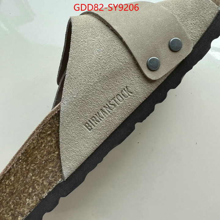 Women Shoes-Birkenstock wholesale 2023 replica ID: SY9206 $: 82USD