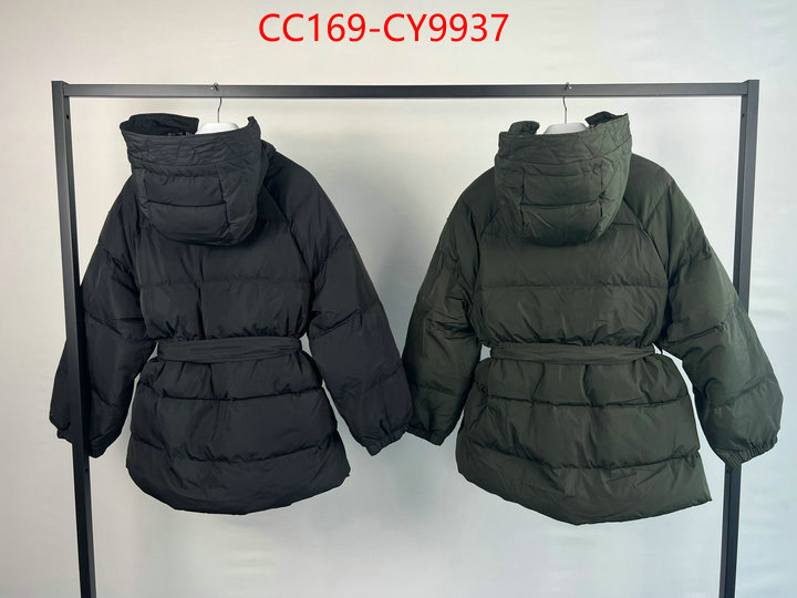 Down jacket Women-Moncler top quality website ID: CY9937 $: 169USD