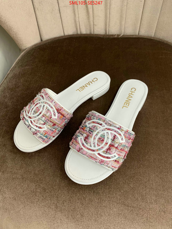 Women Shoes-Chanel top brands like ID: SE5247 $: 105USD