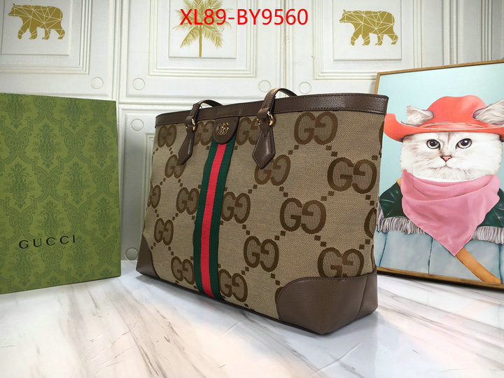 Gucci Bags(4A)-Handbag- best replica 1:1 ID: BY9560 $: 89USD