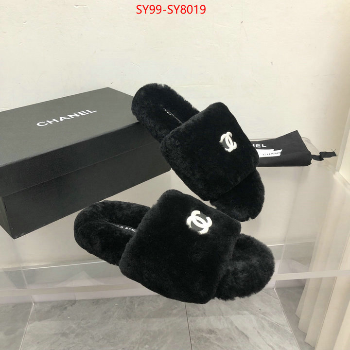 Women Shoes-Chanel high quality designer replica ID: SY8019 $: 99USD