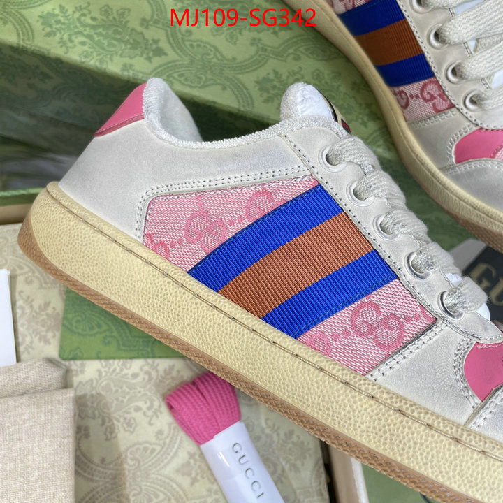 Women Shoes-Gucci outlet sale store ID: SG342 $: 109USD