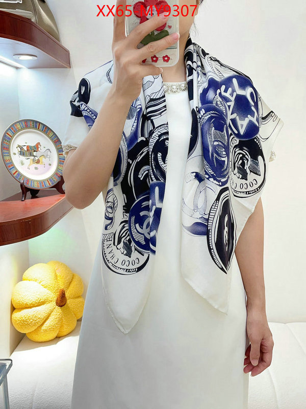 Scarf-Chanel top designer replica ID: MY9307 $: 65USD