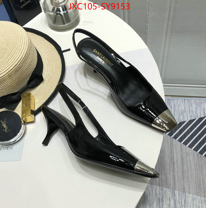 Women Shoes-YSL high-end designer ID: SY9153 $: 105USD