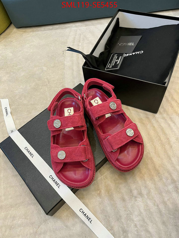 Women Shoes-Chanel where should i buy to receive ID: SE5455 $: 119USD