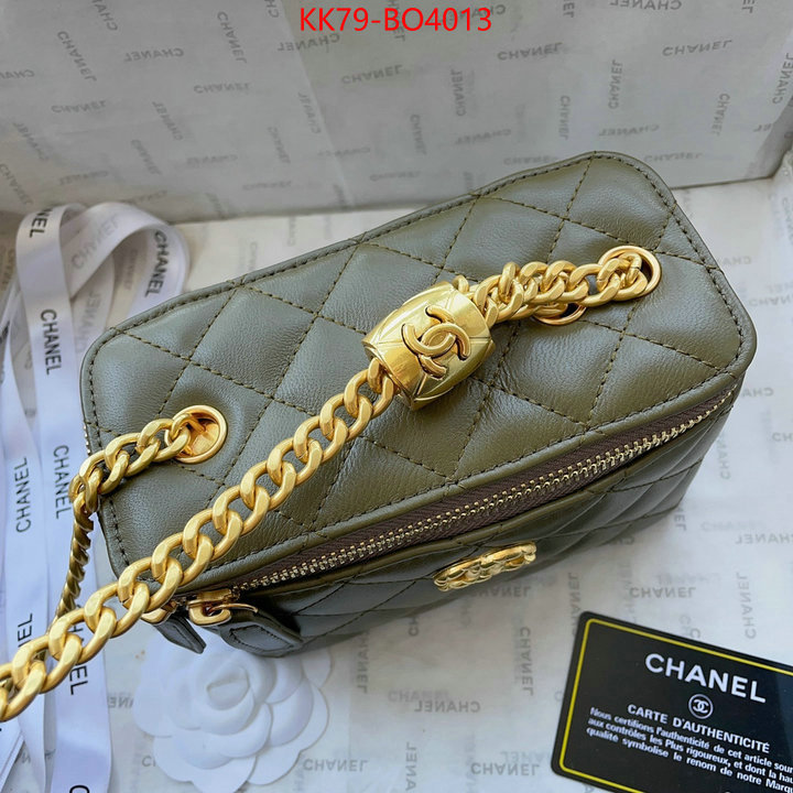 Chanel Bags(4A)-Vanity aaaaa replica ID: BO4013 $: 79USD