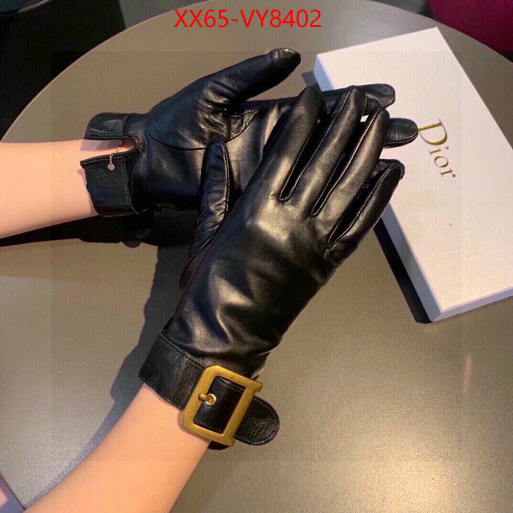 Gloves-Dior online china ID: VY8402 $: 65USD