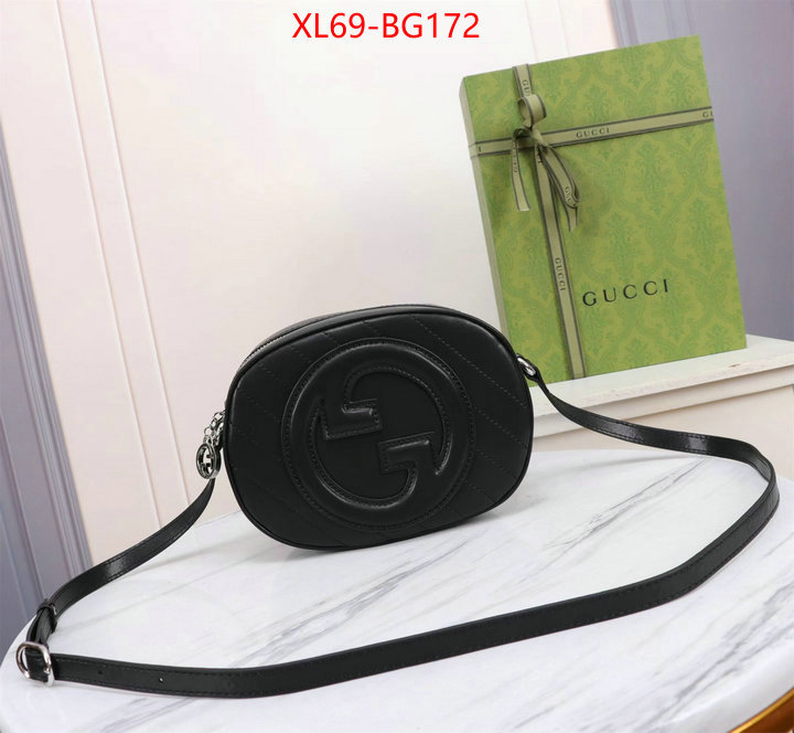 Gucci Bags(4A)-Diagonal- buy 2023 replica ID: BG172 $: 69USD