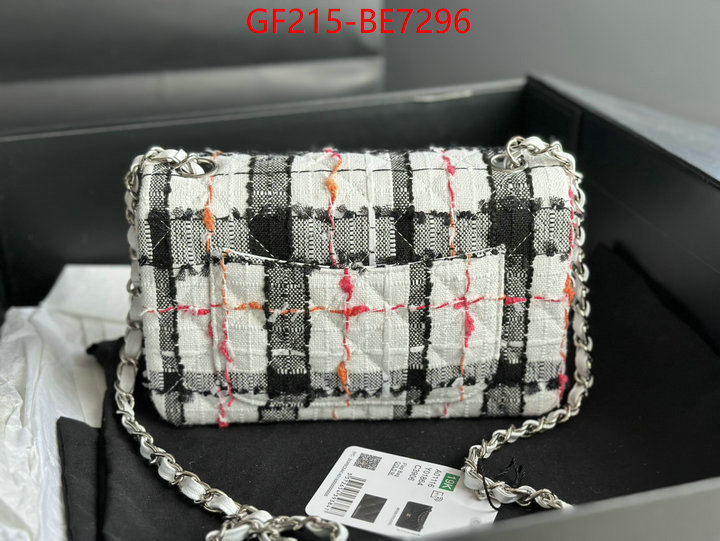 Chanel Bags(TOP)-Diagonal- is it illegal to buy dupe ID: BE7296