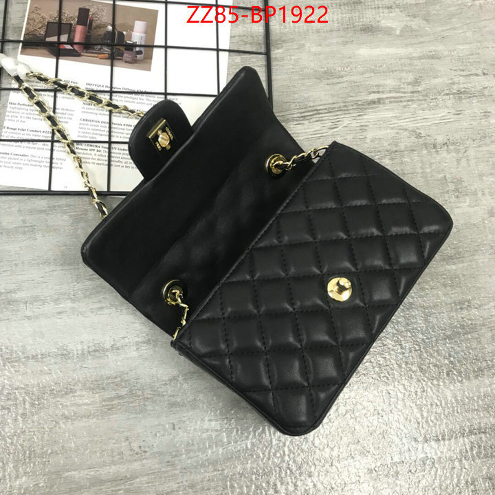 Chanel Bags(4A)-Diagonal- best quality designer ID: BP1922 $: 85USD