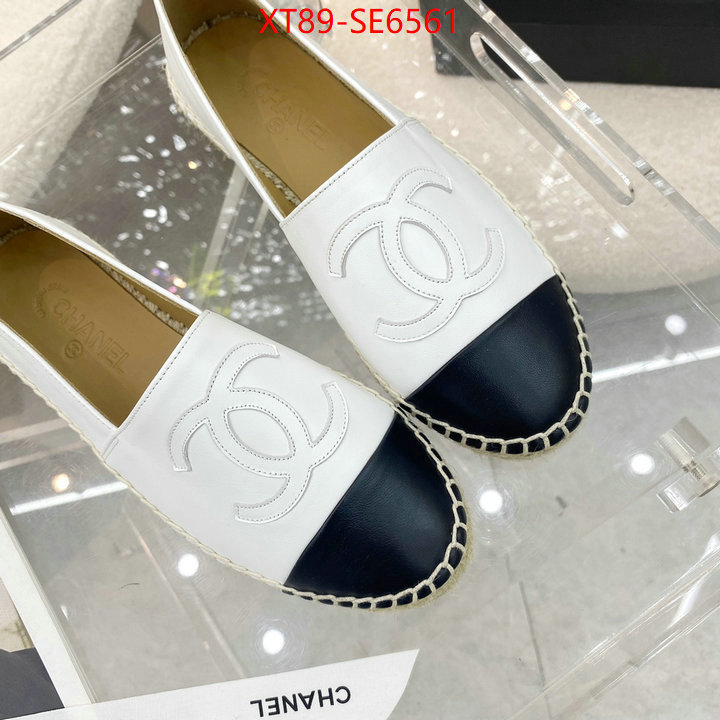 Women Shoes-Chanel replicas buy special ID: SE6561 $: 89USD