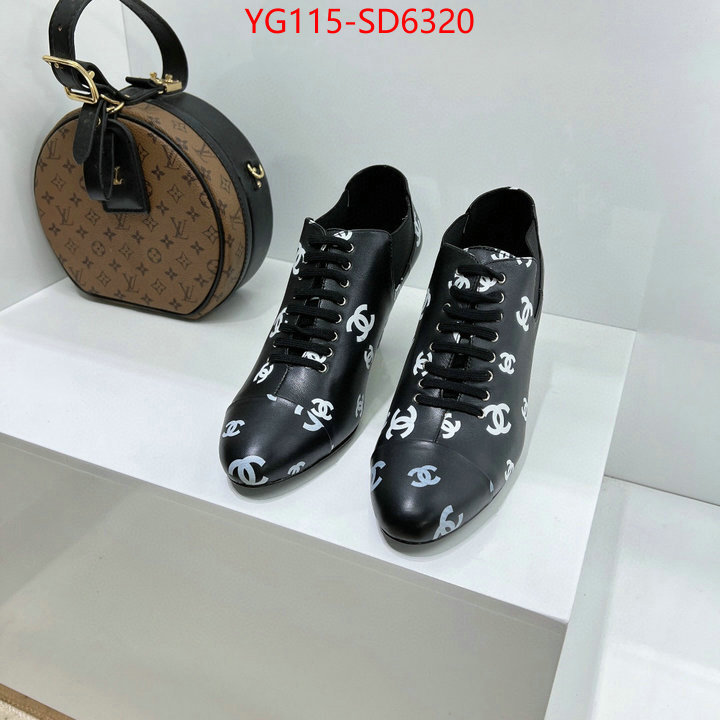 Women Shoes-Chanel new 2023 ID: SD6320 $: 115USD