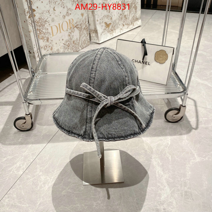 Cap(Hat)-JIL SANDER good quality replica ID: HY8831 $: 29USD