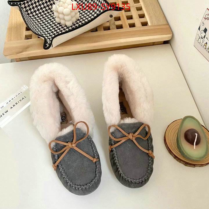 Women Shoes-UGG shop designer ID: SY9135 $: 89USD