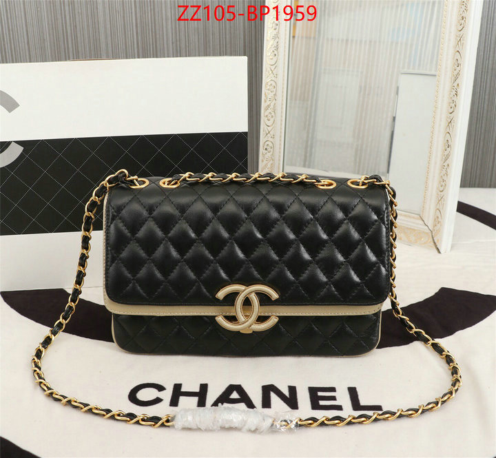 Chanel Bags(4A)-Diagonal- high quality 1:1 replica ID: BP1959 $: 105USD