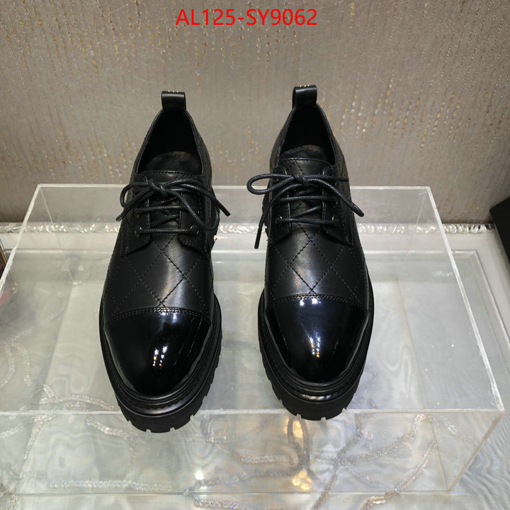 Women Shoes-Chanel replica how can you ID: SY9062 $: 125USD