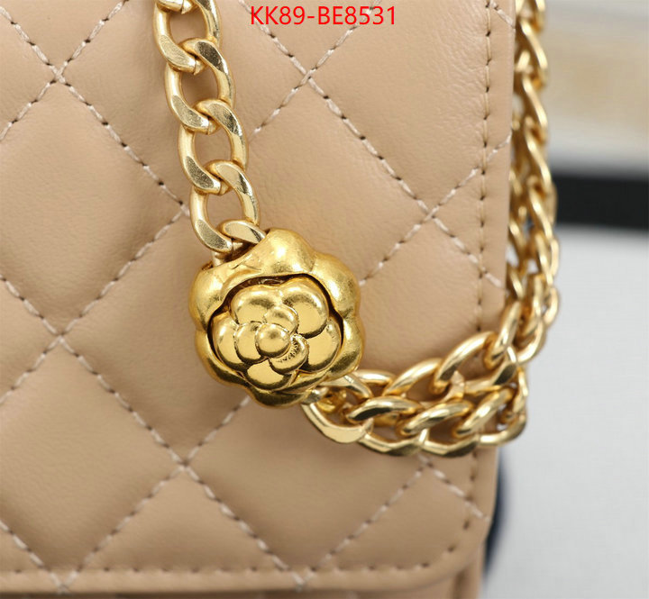 Chanel Bags(4A)-Diagonal- outlet sale store ID: BE8531 $: 89USD