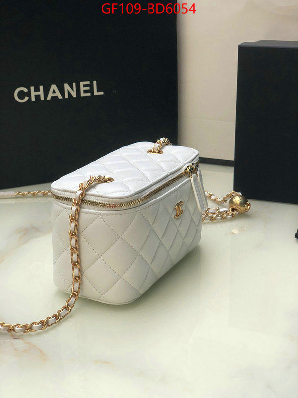 Chanel Bags(TOP)-Vanity same as original ID: BD6054 $: 109USD