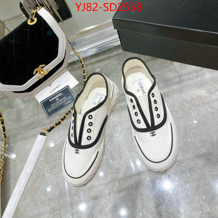 Women Shoes-Chanel replica for cheap ID: SD2558 $: 82USD