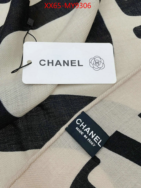 Scarf-Chanel every designer ID: MY9306 $: 65USD