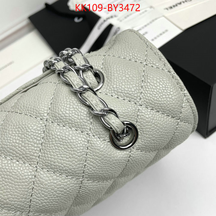 Chanel Bags(4A)-Diagonal- designer fake ID: BY3472 $: 109USD