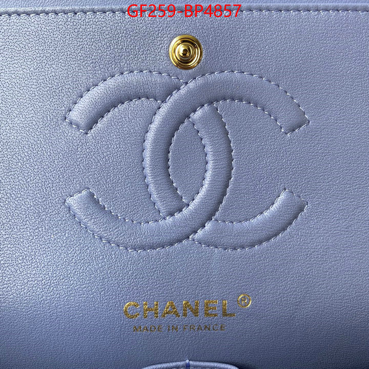 Chanel Bags(TOP)-Diagonal- where can i buy the best 1:1 original ID: BP4857 $: 259USD