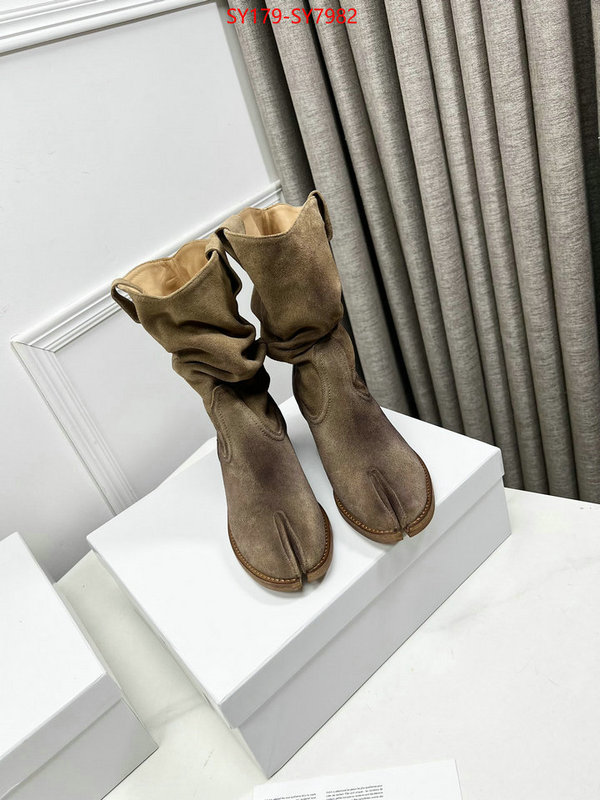 Women Shoes-Maison Margiela 1:1 ID: SY7982 $: 179USD