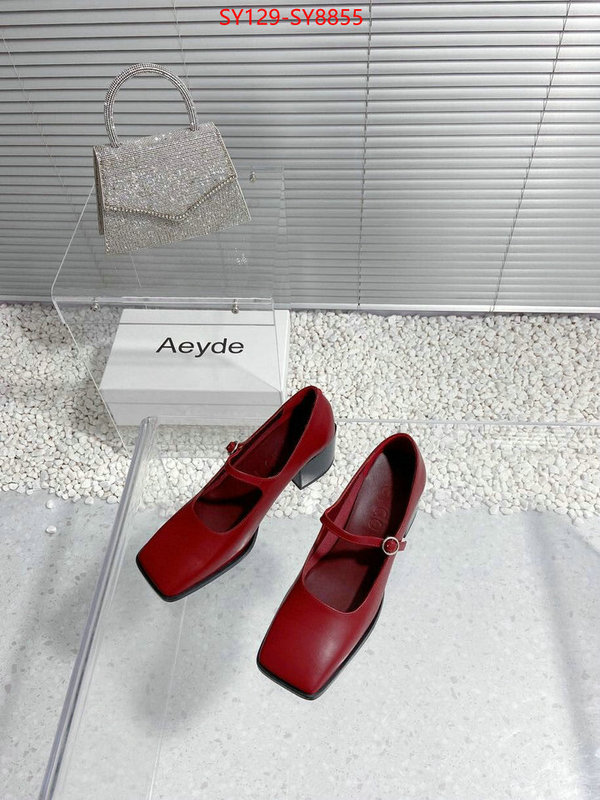 Women Shoes-Aeyde wholesale replica ID: SY8855 $: 129USD