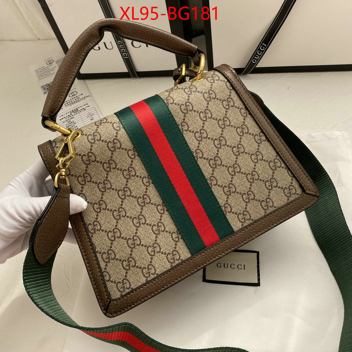 Gucci Bags(4A)-Diagonal- where should i buy to receive ID: BG181 $: 95USD